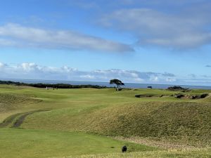 Bandon Dunes 10th 2024